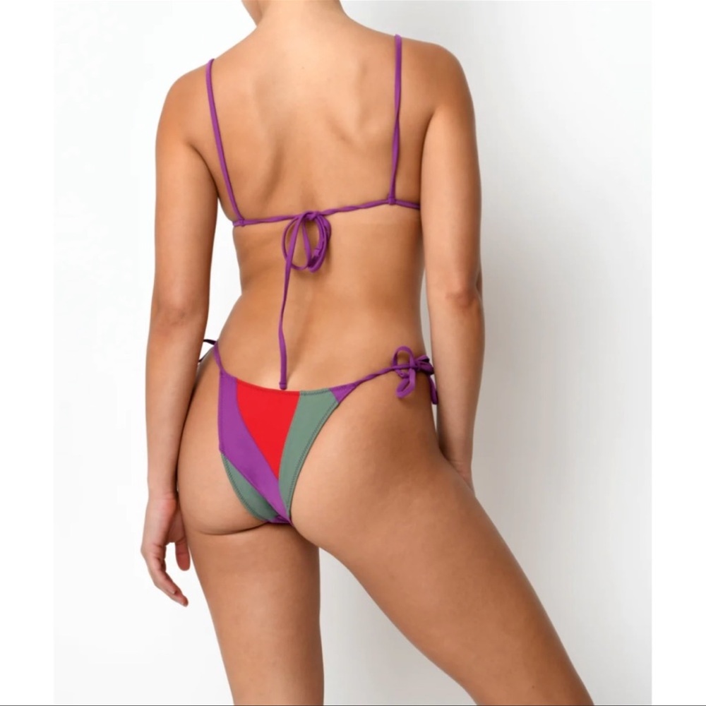 Tropic of C Praia bikini bottom